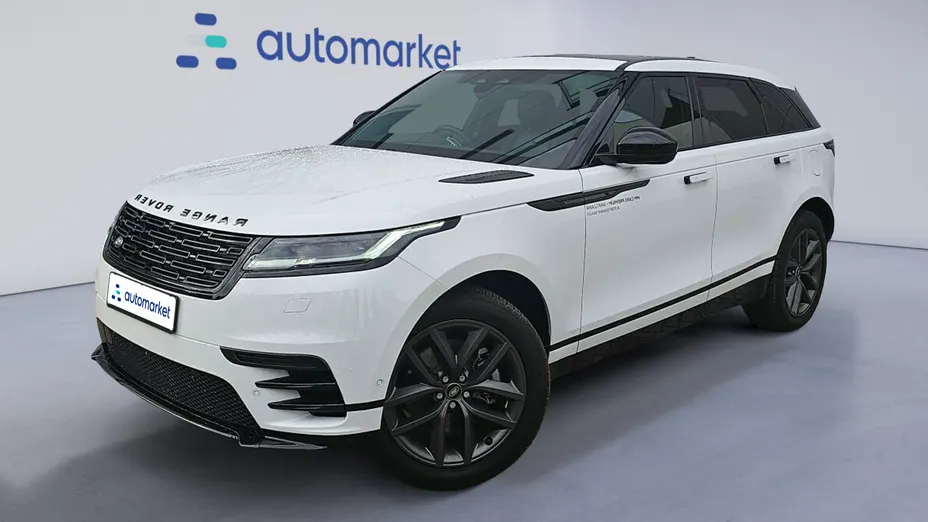 LAND ROVER Range Rover Velar Velar 2.0 P250 Dynamic SE
