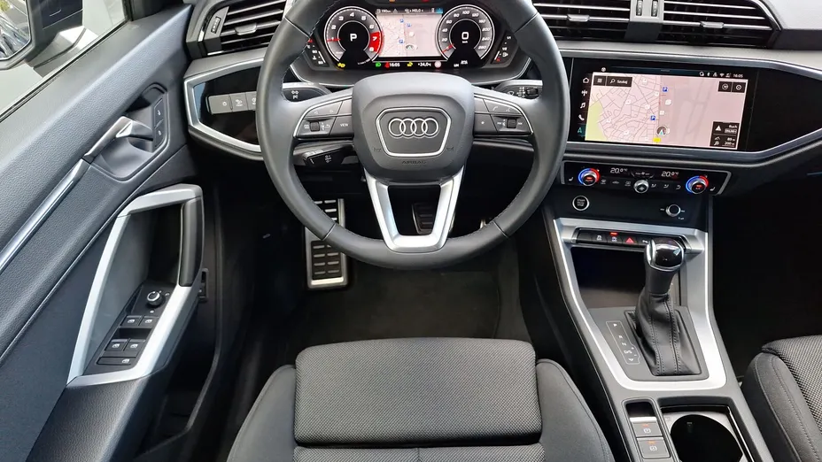 AUDI Q3 Q3 35 TFSI mHEV S tronic