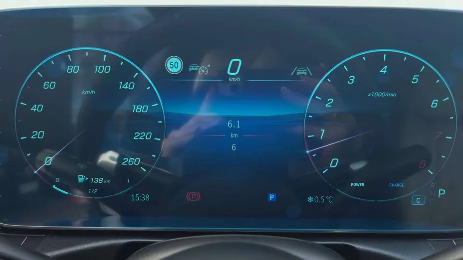 MERCEDES-BENZ CLE CLE 300 mHEV 4-Matic AMG Line Nowy