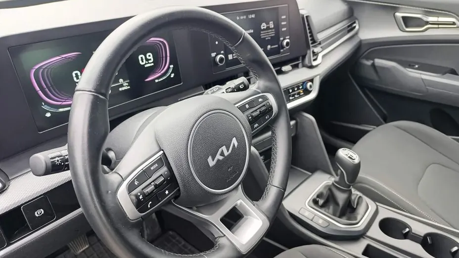 KIA Sportage Sportage 1.6 T-GDI M 2WD