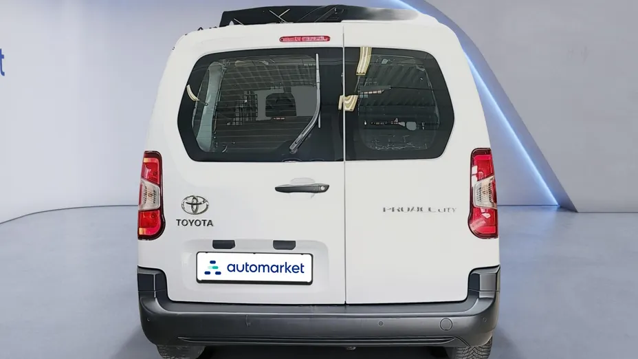 TOYOTA Proace City Proace City 1.5 D-4D Long 2,3t Active (bryg.)