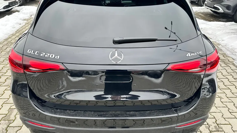 MERCEDES-BENZ GLC GLC 220 d mHEV 4-Matic AMG Line
