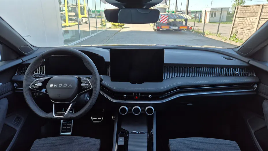 SKODA Superb Superb 1.5 TSI mHEV Sportline DSG Nowy