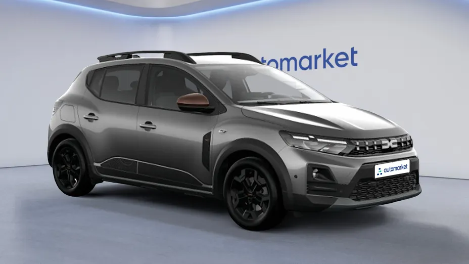 DACIA Sandero Sandero Stepway 1.2 Eco-G 120 Extreme aut Nowy