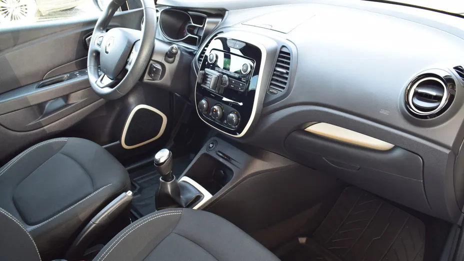 RENAULT Captur Captur 0.9 Energy TCe Alize