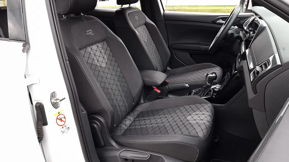 VOLKSWAGEN T-Cross T-Cross 1.5 TSI ACT R-Line Plus DSG