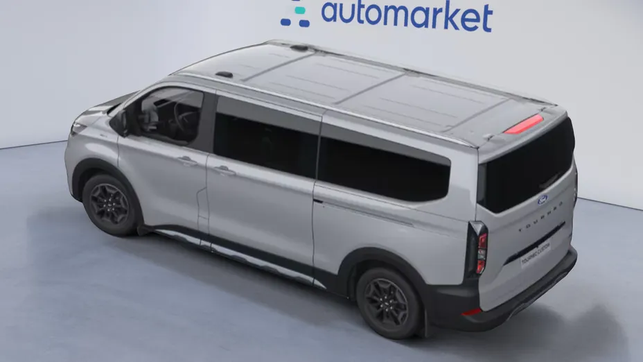 FORD Tourneo Custom Tourneo Custom 2.0 EcoBlue 320 AWD L2 Active aut Nowy