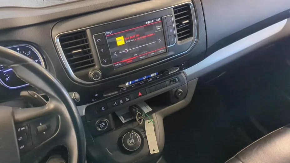 CITROEN SpaceTourer SpaceTourer 2.0 BlueHDi XL Shine Aut.