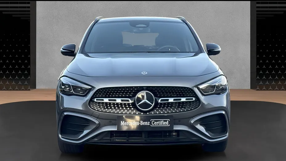 MERCEDES-BENZ GLA GLA 200 mHEV AMG Line 7G-DCT