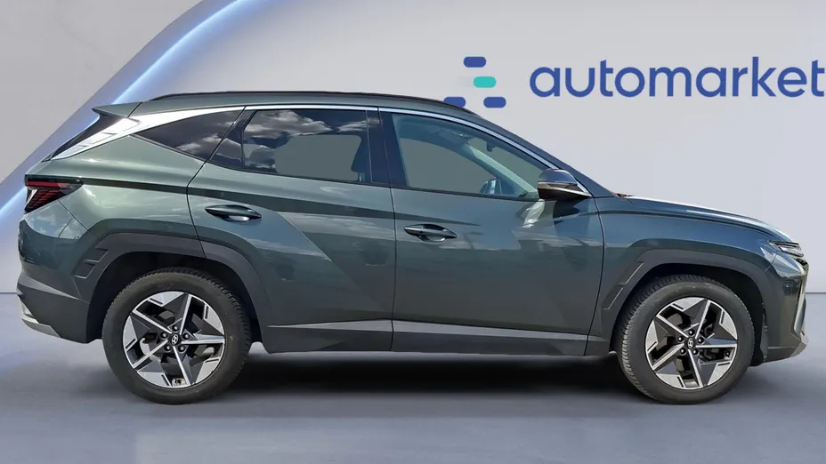 HYUNDAI Tucson Tucson 1.6 T-GDi 48V Smart 2WD DCT