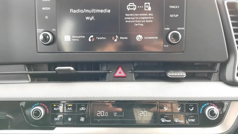 KIA Sportage Sportage 1.6 T-GDI M 2WD