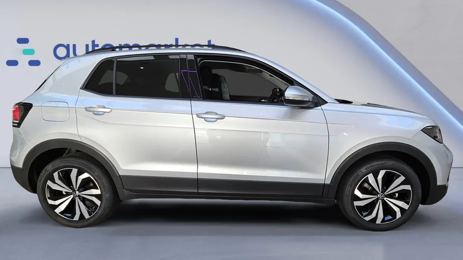 VOLKSWAGEN T-Cross T-Cross 1.0 TSI Life Plus Nowy