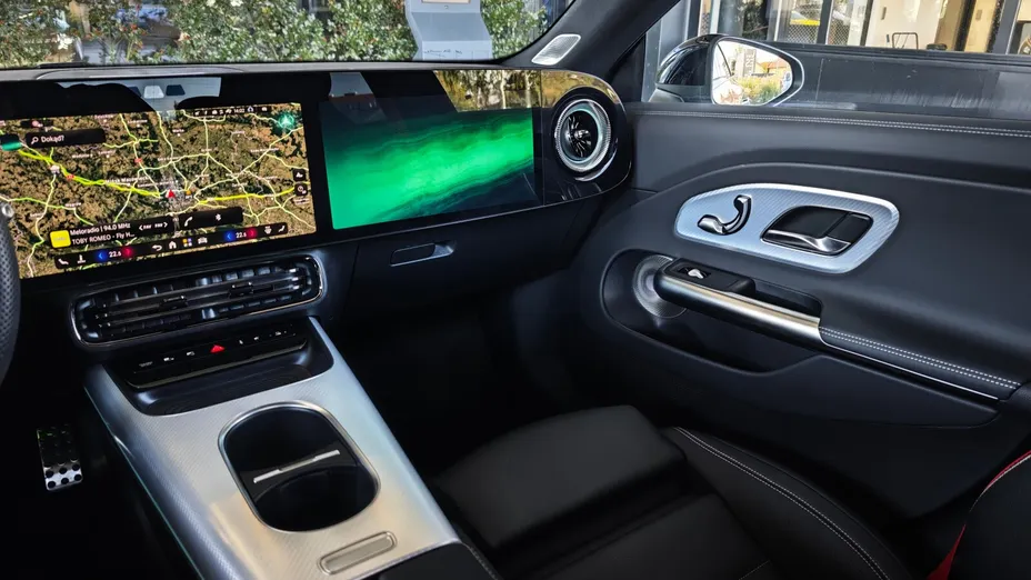 MERCEDES-BENZ CLA CLA 220 mHEV 4-Matic 8G-DCT