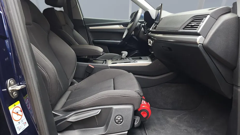 AUDI Q5 Q5 40 TFSI mHEV Quattro Advanced S tronic