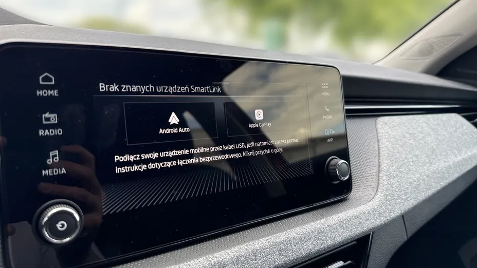 SKODA Kamiq Kamiq 1.0 TSI Drive DSG Nowy