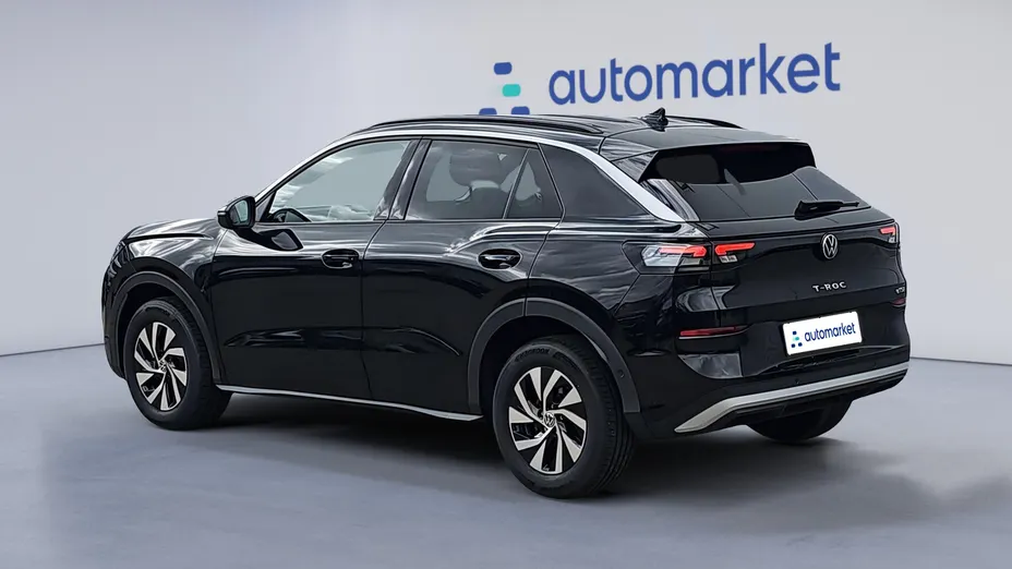 VOLKSWAGEN T-ROC T-ROC 1.5 eTSI Life DSG Nowy
