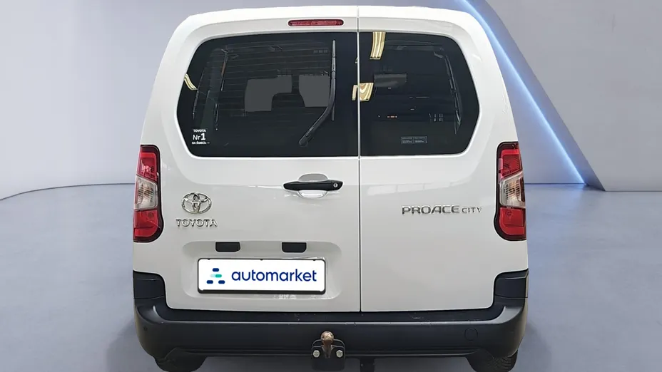TOYOTA Proace City Proace City 1.5 D-4D Long 2,3t Active (bryg.)