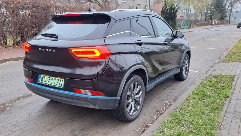 SERES Seres 3 Seres 3 53kWh Luxury