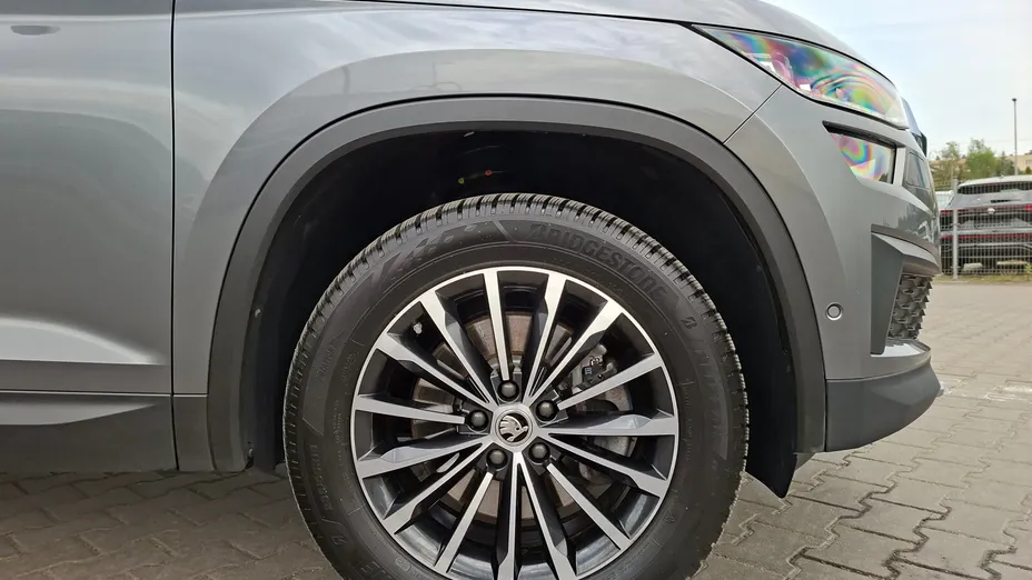 SKODA Kodiaq Kodiaq 2.0 TDI 4x4 Style DSG 7os.