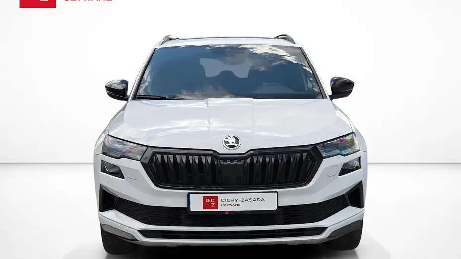 SKODA Karoq Karoq 1.5 TSI ACT Sportline DSG