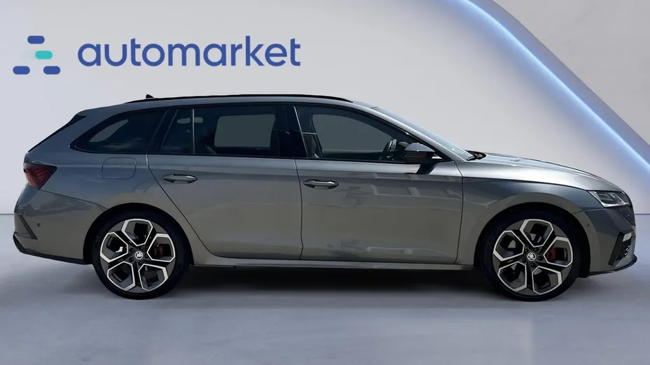 SKODA Octavia Octavia 2.0 TDI RS DSG