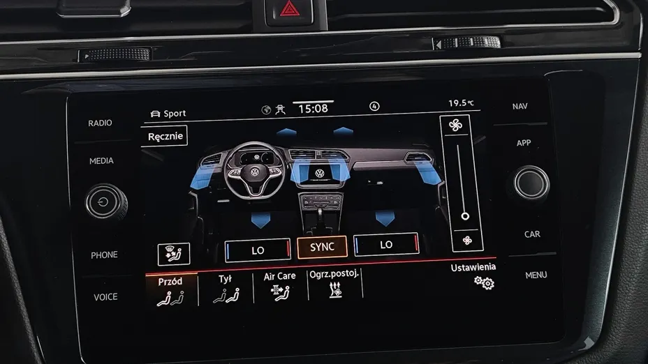 VOLKSWAGEN Tiguan Tiguan 2.0 TDI SCR 4Mot. R-Line DSG