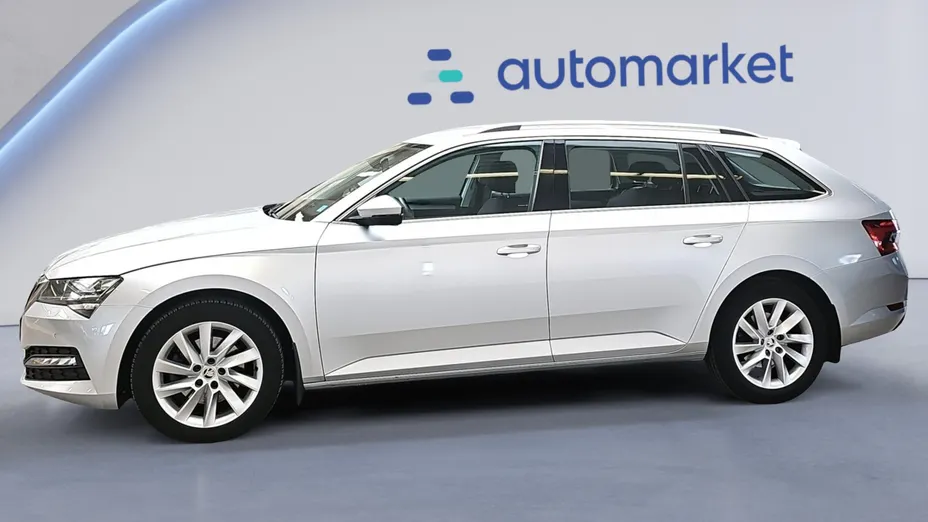 SKODA Superb Superb 2.0 TDI SCR Ambition