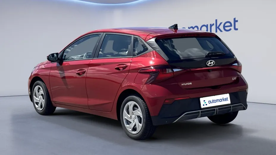 HYUNDAI i20 i20 1.2 Pure