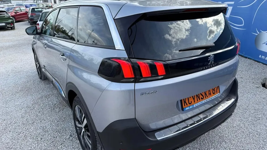 PEUGEOT 5008 5008 1.2 PureTech Active Pack S&S