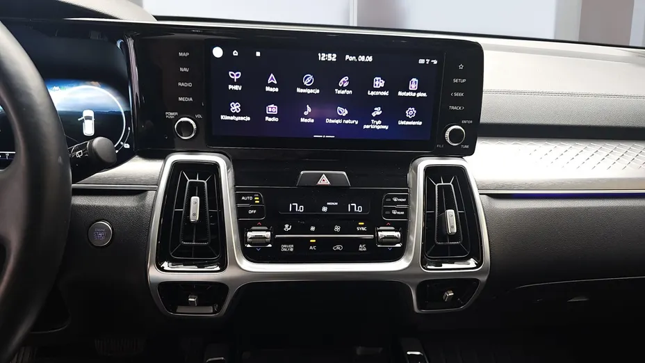 KIA Sorento Sorento 1.6 T-GDI PHEV XL 4WD aut 7os.