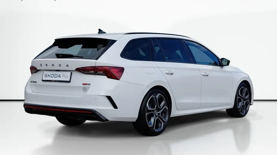 SKODA Octavia Octavia 2.0 TDI 4x4 RS DSG