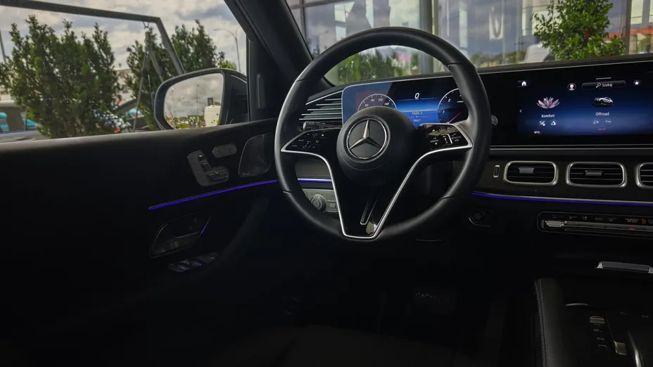 MERCEDES-BENZ GLE GLE 300 d mHEV 4-Matic