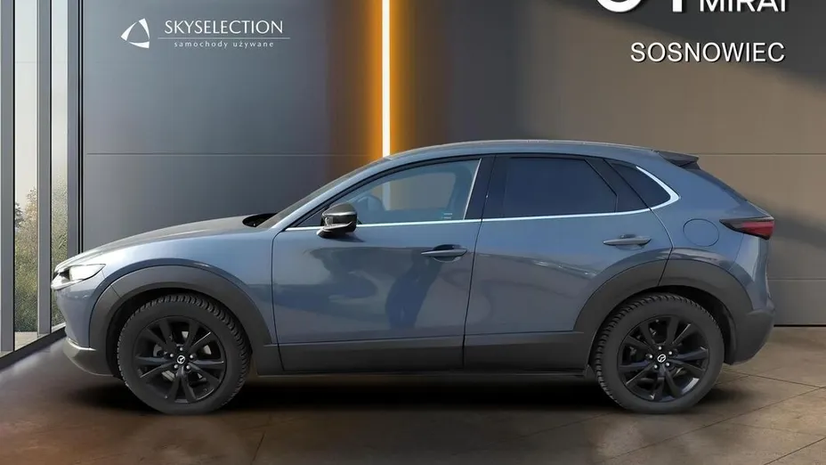 MAZDA CX-30 CX-30 2.0 mHEV Homura AWD aut