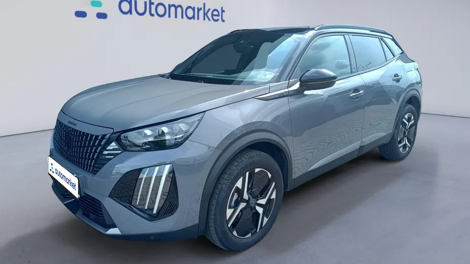 PEUGEOT 2008 2008 PureTech 130 GT S&S EAT8
