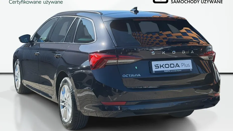 SKODA Octavia Octavia 2.0 TDI Ambition DSG