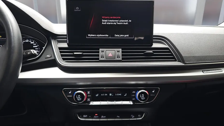 AUDI Q5 Q5 40 TDI mHEV Quattro Advanced S tronic