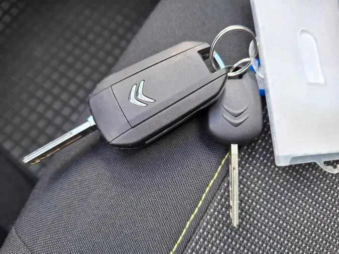 CITROEN C3 C3 1.2 PureTech Max