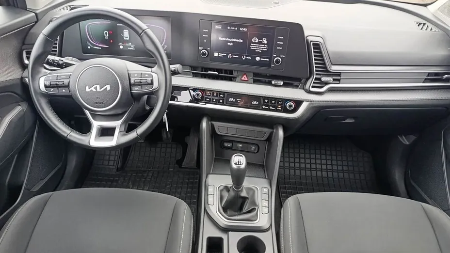 KIA Sportage Sportage 1.6 T-GDI M 2WD