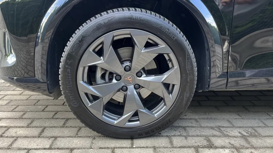 CUPRA Formentor Formentor 1.5 eTSI mHEV DSG