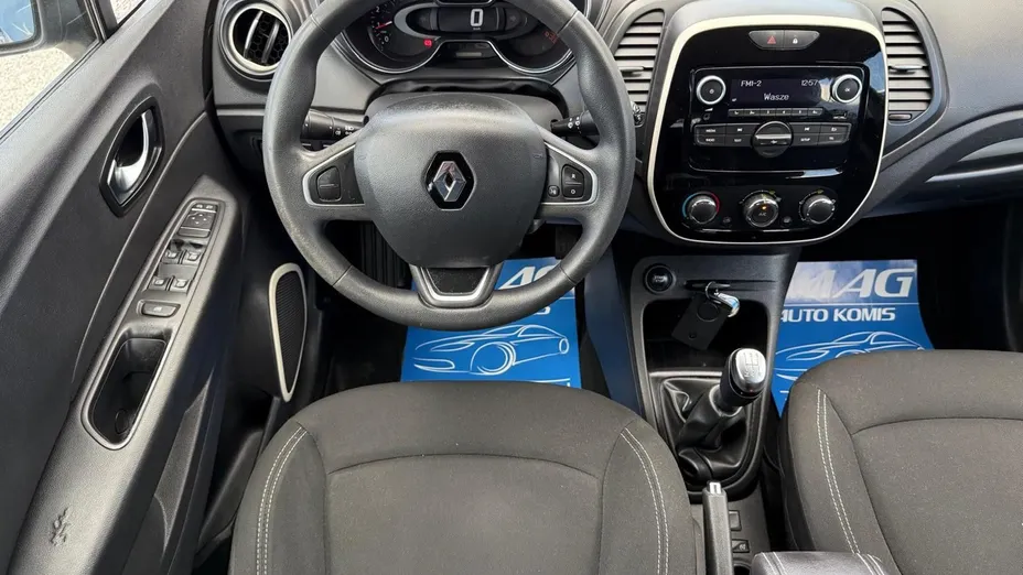 RENAULT Captur Captur 1.5 dCi Life