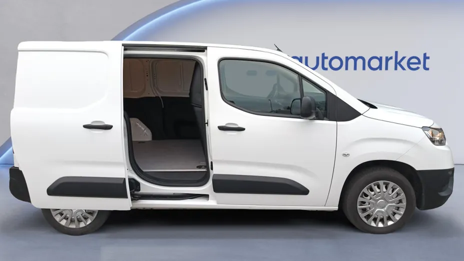 TOYOTA Proace Proace 1.5 D-4D Compact 2,6t Active