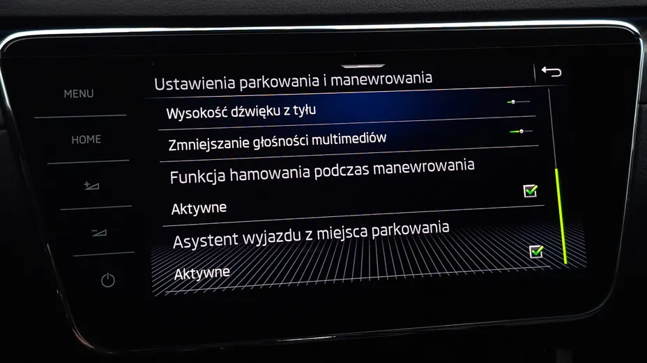 SKODA Superb Superb 2.0 TDI SCR Sportline DSG