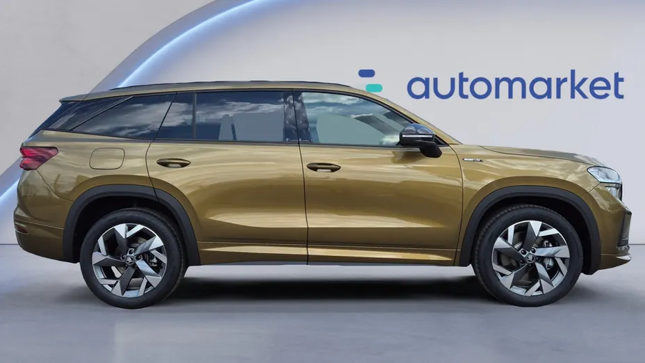 SKODA Kodiaq Kodiaq 2.0 TSI 4x4 Sportline DSG