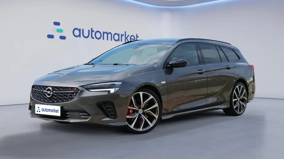 OPEL Insignia Insignia 2.0 T 4x4 GSi S&S aut