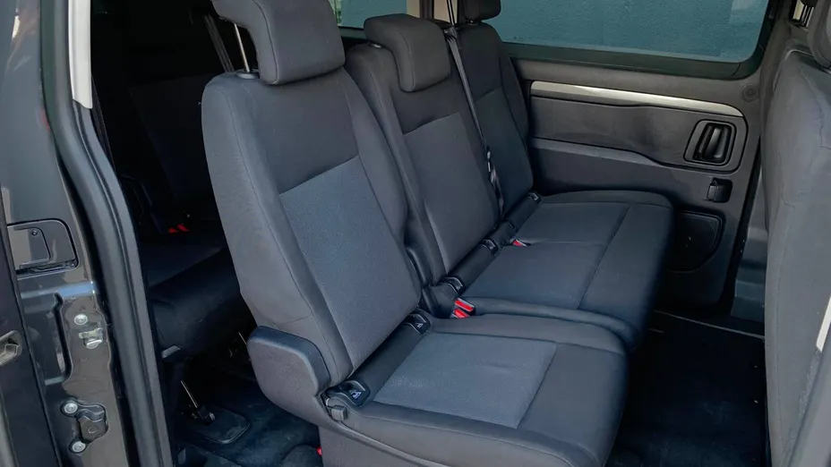 CITROEN SpaceTourer SpaceTourer 2.0 BlueHDi XL Business EAT8