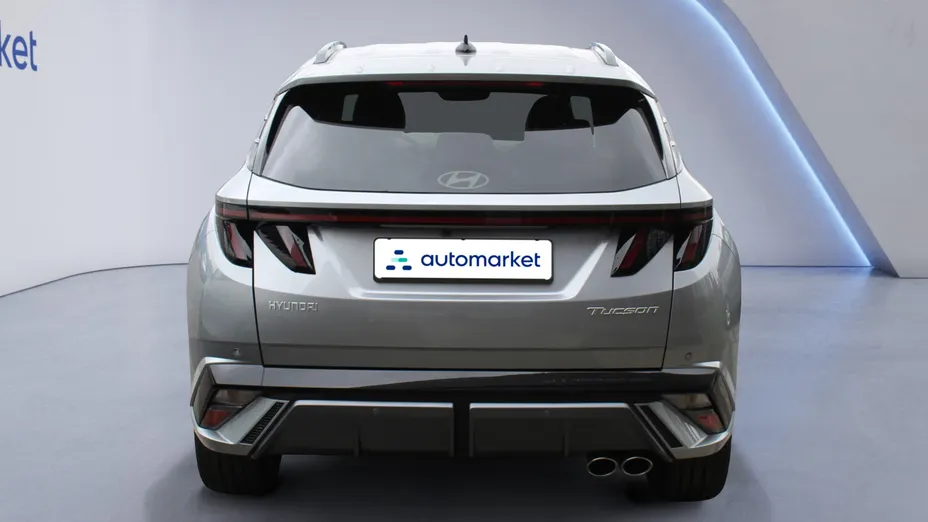 HYUNDAI Tucson Tucson 1.6 T-GDi N-Line Plus 2WD DCT Nowy