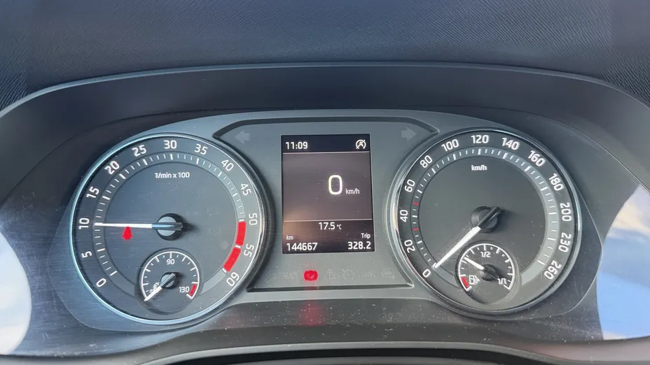 SKODA Octavia Octavia 2.0 TDI Ambition