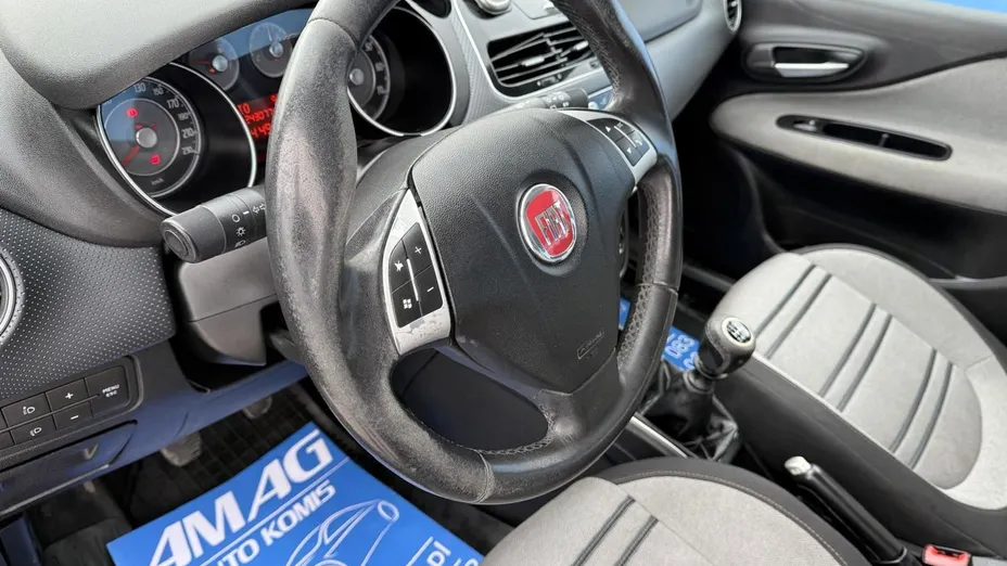FIAT Punto Gr. Punto 1.2 8V 360