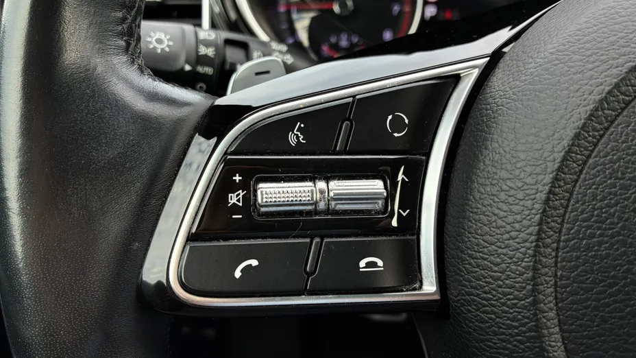 KIA XCeed XCeed 1.5 T-GDI L Business Line DCT