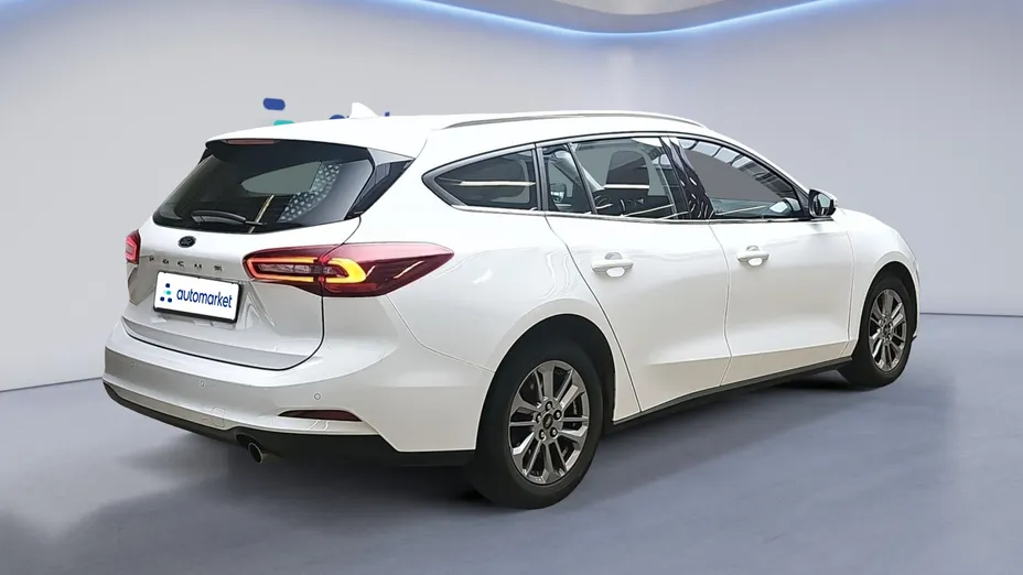 FORD Focus Focus 1.5 EcoBlue Titanium